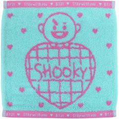 [중고] 잡화 SHOOKY(슈가) 핸드 타올 [이치반 복권 BT21 Stay with you.] J상