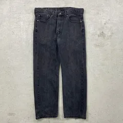 2025年最新】リーバイス 505 ブラック w30の人気アイテム - メルカリ