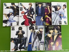 2025年最新】銀魂 dvd 全巻の人気アイテム - メルカリ