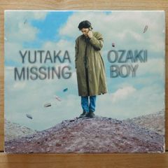尾崎豊 YUTAKA OZAKI MISSING BOY 2枚組CD - メルカリ