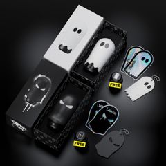 【2本セット】ライクワイズ GHOST GHOST ＆ BALLY BOI シフトノブ おまけ付き セット販売