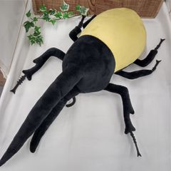 ヘラクレスオオカブトビッグぬいぐるみ★63cm