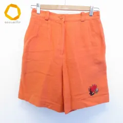 カステルバジャック CASTELBAJAC sport ハーフパンツ キュロットパンツ ワッペン付き a855955lのサムネイル