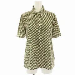 Tory Burch - 最終値下げ【新品】Tory Burchトリーバーチ総柄ブラウスサイズ4 Tory Burch - 最終値下げ【新品】Tory Burchトリーバーチ総柄