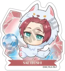 【中古】クリップ 糸師冴 「ブルーロック トレーディングアクリルクリップ きぐるみんず ひんやり」