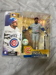 1998年MLB記念フィギュア サミーソーサ マークマグワイア ヘッドライナーズ Yahoo!オークション -「マグワイア フィギュア」の落札相場