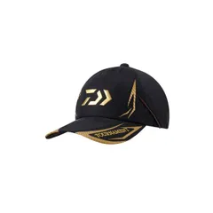ダイワ トーナメント ゴアテックス キャップ 2点セット★釣り 帽子 中古品 DAIWA（釣り） ダイワ DC-1425 スペシャル ゴアテックス