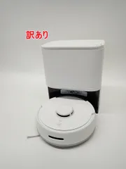 訳あり SwitchBot ロボット掃除機 K10+ W3011021 スイッチボット 掃除 家事 R2507-227のサムネイル