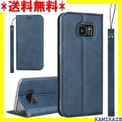 ☆ LG it LGV36 ケース LG V36 au ケ いた ブルー 916 - メルカリShops