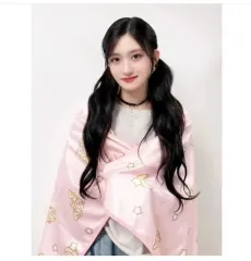【新品未開封】 ive イソ ファンミ ブランケット MD magazine 新品、未開封品) 2nd ファンミーティング ペンミ 雑誌 マガジン