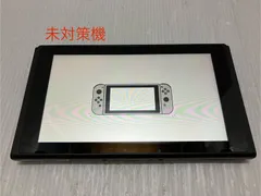 2025年最新】switch 本体のみ 旧型の人気アイテム - メルカリ