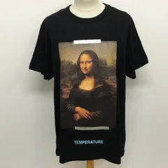 OFF-WHITE オフホワイト モナリザTシャツ XS オフホワイト Tシャツ メンズ 正規品 OFF-WHITE 半袖Tシャツ