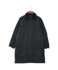 Barbour ステンカラーコート メンズ 【古着】【中古】【送料無料】