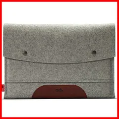 【人気商品】Pack&Smooch Hampshire MacBook Air 11 (Gray/LightBrown)