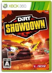 【中古】XBOX360ソフト DiRT Showdown