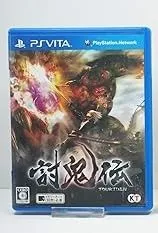【中古】(未使用・未開封品)討鬼伝 - PSVita