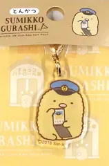 【中古】雑貨 とんかつ アクリルチャーム 「おっきなすみっコぐらし展～みんなですみっコバスツアー～」