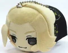 【中古】雑貨 佐野万次郎(マイキー) 筒形マスコット 「くじメイト 東京リベンジャーズ くじぐるみ」 E-2賞