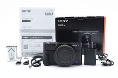 [極上品] SONY Cyber-shot RX100Ⅶ #2526403A