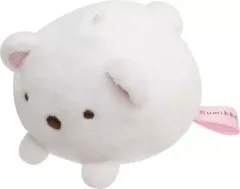 【中古】ぬいぐるみ しろくま にぎちょこぬいぐるみ 「すみっコぐらし」