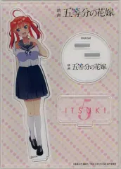 【中古】アクリルスタンド・アクリルパネル 中野五月 アクリルフィギュア 「映画 五等分の花嫁×TSUTAYA POP UP SHOP 五つ子ちゃん、全員タマコ演じます」