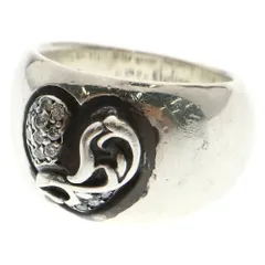 2025年最新】CHROME HEARTS レディース リング・指輪の人気