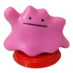 【中古】食玩 トレーディングフィギュア 04.メタモン 「チョコエッグ ポケットモンスター サン＆ムーン」