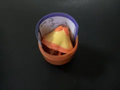 チョコエッグ　スーパーマリオブラザーズ ワンダー　「8　デイジー」