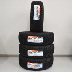 【未使用タイヤ4本セット】タイヤ メダリオン ACP1 CST オートバックス 185/60R15 88H XL オールシーズンタイヤ 2022年製造