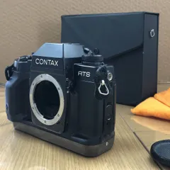 フィルムカメラ名機❤️コンタックスRTSIII V-sonnar28-70mm付❤️ 完全解説 CONTAX RTS III を語りまくる : ZEISSレンズとかなんとか