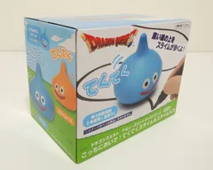 [NI] 未開封　ドラゴンクエスト　アミューズメントグッズ シリーズ　こっちにおいで　てくてく スライム　ドラクエ　スクウェア・エニックス　タイトー