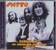 PATTO / Hanging Rope ? BBC Sessions And 