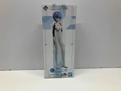 2025年最新】c賞 綾波レイの人気アイテム - メルカリ