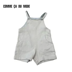 1361◯ comme ca du mode オーバーオール　80