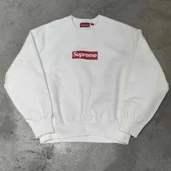 Supreme 25ss Washed Box Logo Crewneck Sweatshirt Size-S シュプリーム ウォッシュドボックスロゴクルーネックスウェットシャツ 心斎橋店