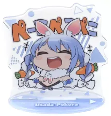 【中古】アクリルスタンド・アクリルパネル 兎田ぺこら 「バーチャルYouTuber ホロライブ アクリルスタンドvol.2」