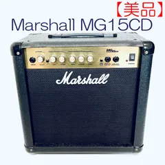 マーシャルアンプ　MG15CD ヨドバシ.com - マーシャル Marshall ギターアンプ MG15CD 通販