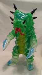 未開封品 ヤモマークの大怪獣シリーズ ヤモマーク ネロンガ 翡翠