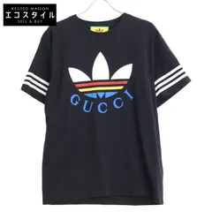 【新品未使用】アディダス グッチ 半袖シャツ 1027000037729-1.jpg