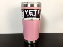 YETI  タンブラー　イエティ　18oz  パワーピンク YETI - YETI タンブラー 18oz ピンク Yeti Rambler 18oz Water