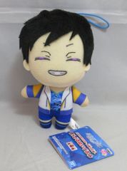 BANDAI SPIRITS 키라도루 봉제인형 FAKE MOTION 탁구의 왕장 히시타 길이