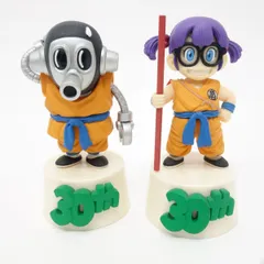 ドラゴンボール フィギュアまとめ売り トリヤマロボ 悟空 アラレ マッコイ ドラゴンボール フィギュアまとめ売り トリヤマロボ 悟空 アラレ