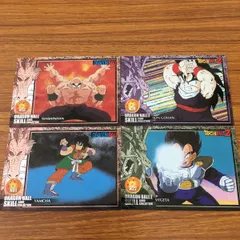 32年前！世界1枚 PSA10 ドラゴンボールZ クリリン ヤムチャ 天津飯