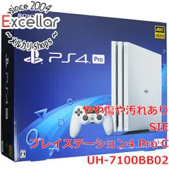 PlayStation4 PS4 本体 Pro CUH-7100BB01①