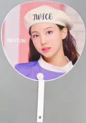 【中古】うちわ ナヨン うちわ 「TWICE in Wonderland」