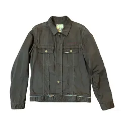 UNDERCOVERISM 11ss UNDERMAN期 ミリタリージャケット Undercover SS 11 'Underman' Multi-pockets Work Jacket Size 3