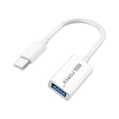 安心の日本企業 iphone15/16シリーズ対応 USB C 変換 アダプタ (Type C - USB 3.0 メス) 20CM OTG ケーブル usbc usb3.0 タイプC 変換アダプタ データ転送 変換アダプター type c 変換コネクター i