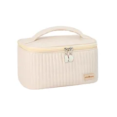 【迅速発送】ALLMIRA 化粧ポーチ メイクポーチ 大容量 持ち運び 大きめ 化粧ぽーち 人気 バニティポーチ コスメポーチ かわいい 可愛い おしゃれ 軽量 防水 コスメぽーち こすめぽーち メイクぽーち レディース