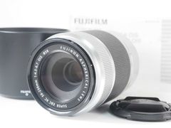 富士フィルム Fujifilm Fujinon XC 50-230mm f/4.5-6.7 Aspherical OIS Lens Silver [新品同様] #Z5068A