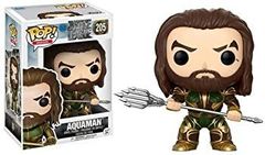 [중고] Dc - Justice League - Aquaman